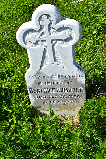 Beatrice Rumbolt