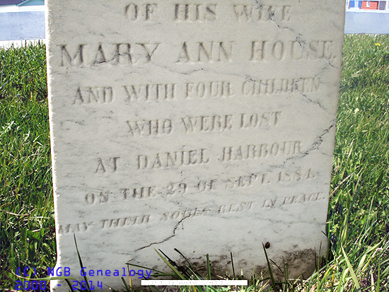 James & Mary Ann Rumbolt