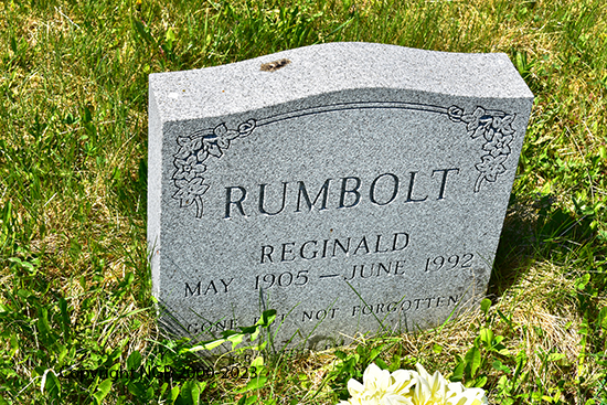 Reginald Rumbolt