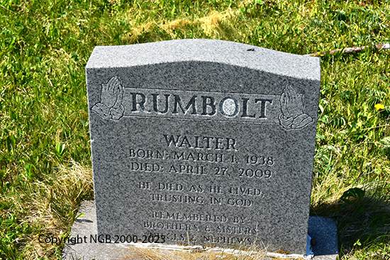Walter Humbolt