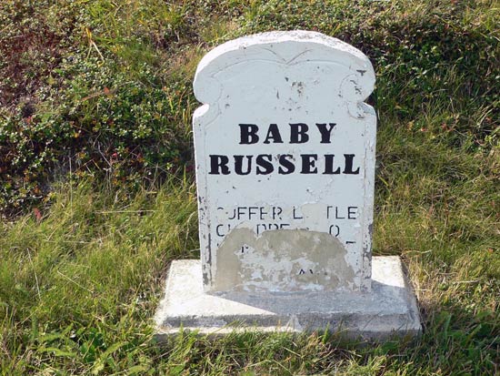 Baby Russell