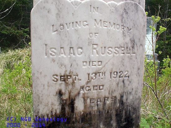 Isaac Russell