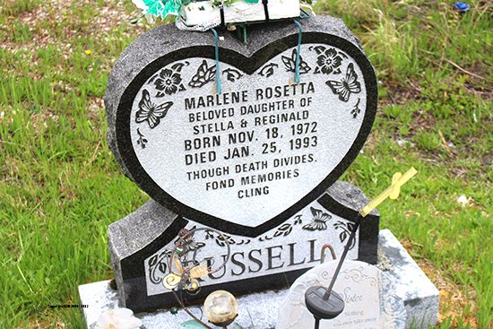 Marlene Rosetta Russell