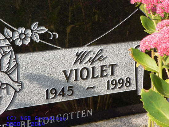Violet Russell