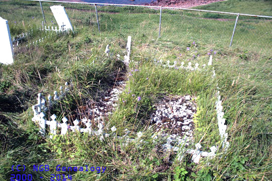 William & Josephine Russell