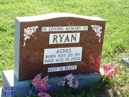 Agnes Ryan