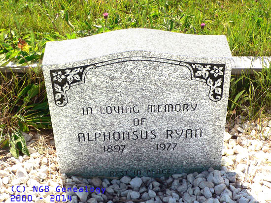 Alphonsus Ryan