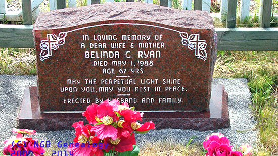 Belinda C. Ryan