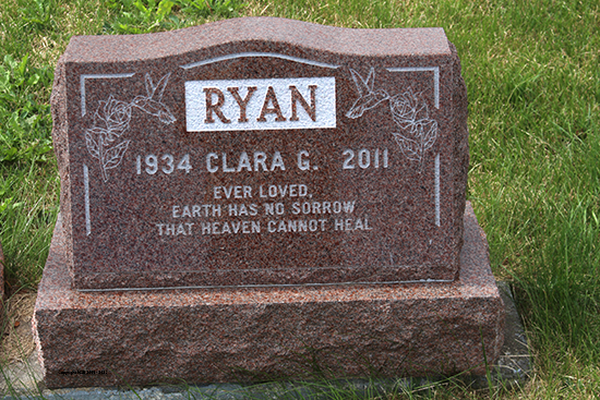 Clara G. Ryan