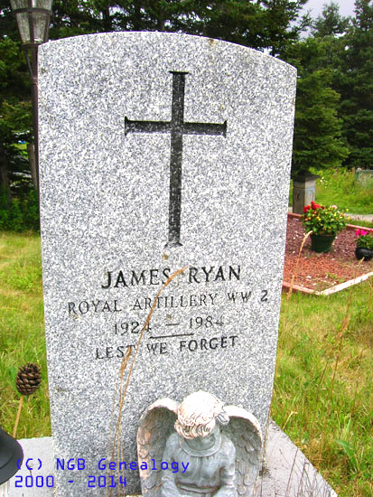 James Ryan