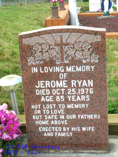 Jerome Ryan