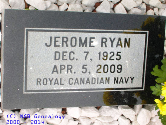 Jerome Ryan