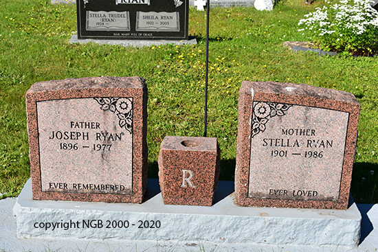 Joseph & Stella Ryan