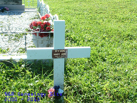 Mary Ann Ryan