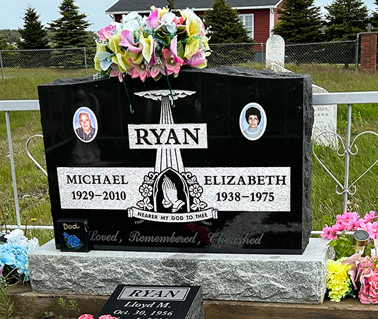 Michael & Elizabeth Ryan