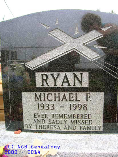 Michael Ryan