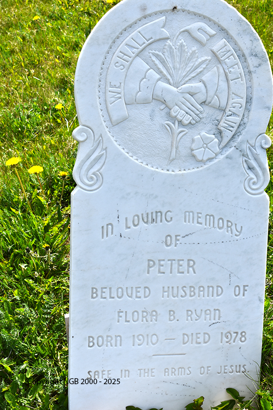 Peter Ryan
