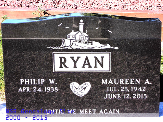 Philip & Maureen Ryan