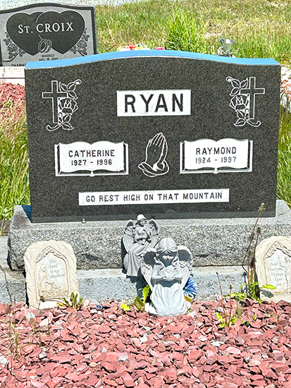 Raymond & Catherine Ryan