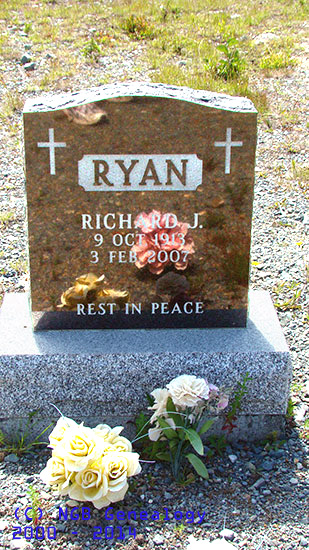 Richard J. Ryan