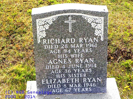 Richard & Agnes Ryan