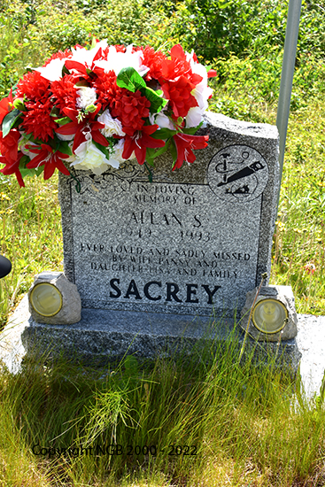 Allan S. Sacrey