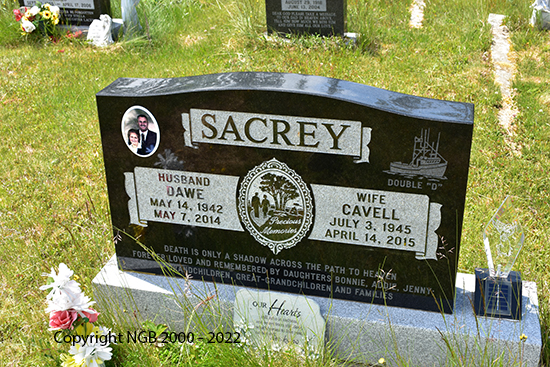 Dawe & Cavell Sacrey