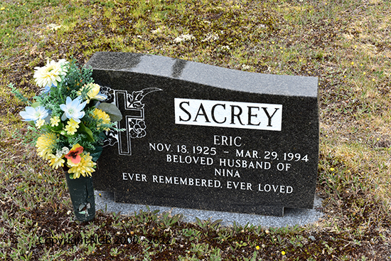 Eric Sacrey