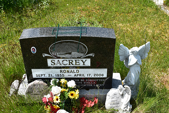 Ronald Sacrey