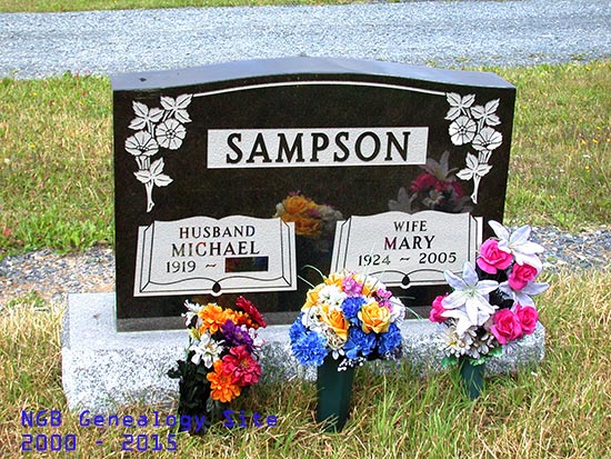 Mary Samposon