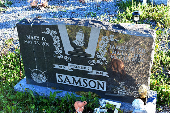 James H. Samson Sr.