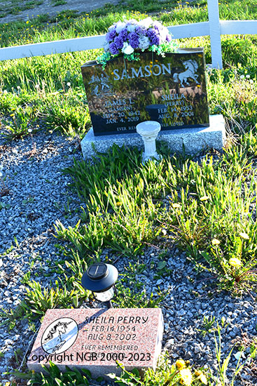 James & Sheiula Samspn