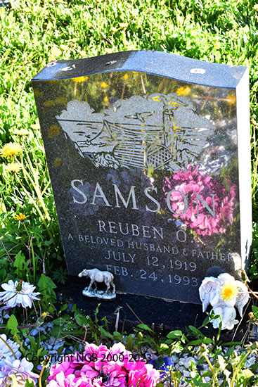 Reuben O. Samson