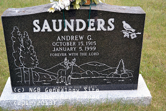 Andrew G. Saunders