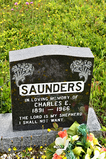 Charles E. Saunders
