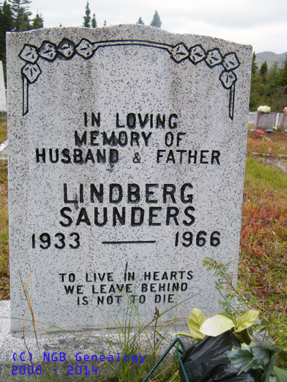 Lindberg Saunders