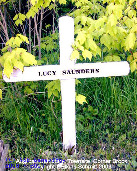 Lucy Saunders