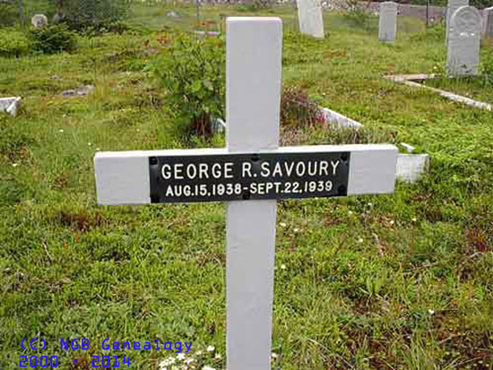 George R. Savoury