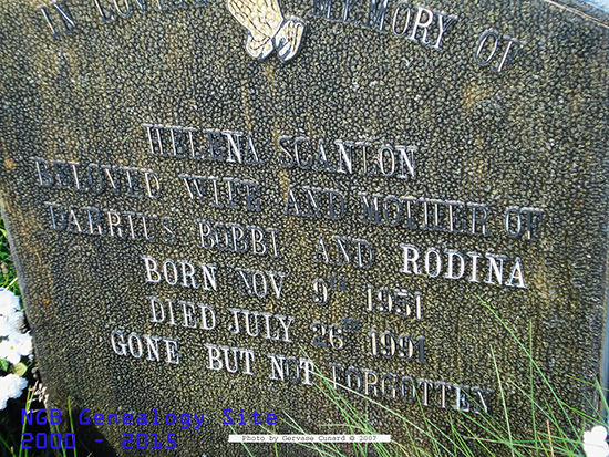 Helena Scanlon