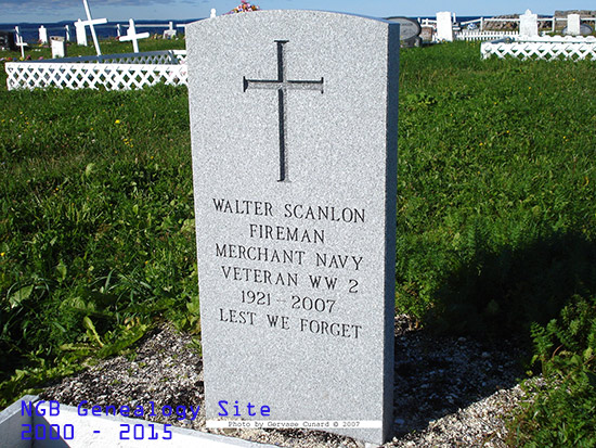 Walter Scanlon