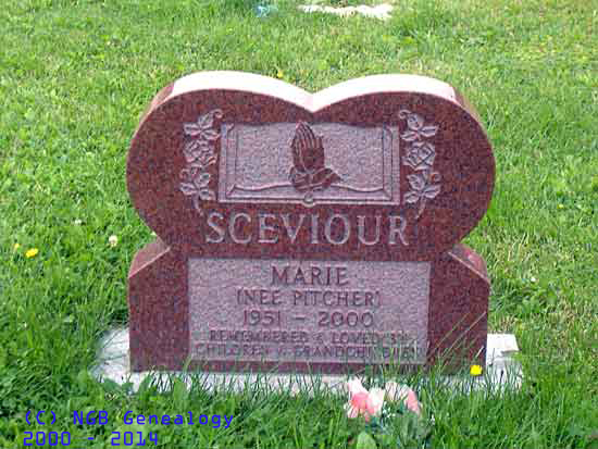 Marie Sceviour