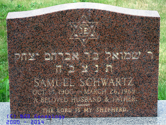 Samuel Schwartz