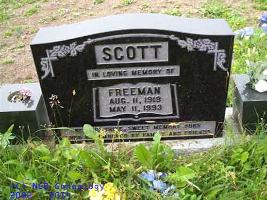 Freeman Scott