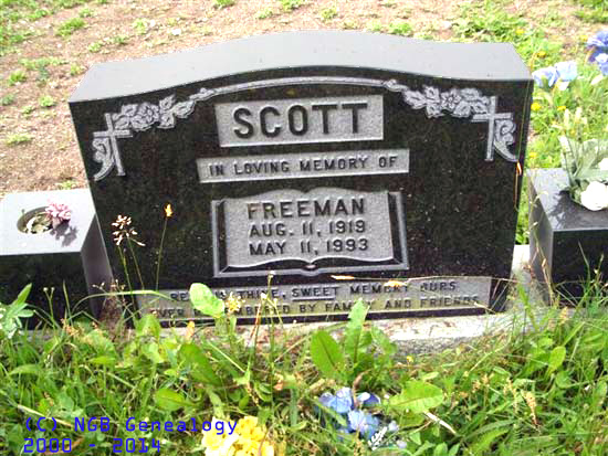 Freeman Scott