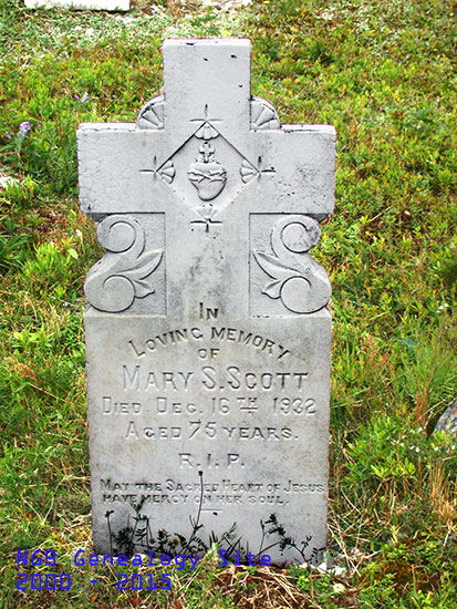 Mary S. Scott