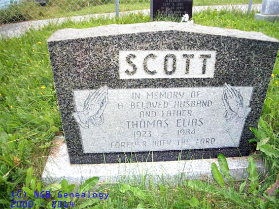Tomas Elias Scott