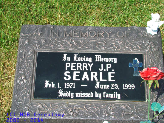 Perry J. P. Searle