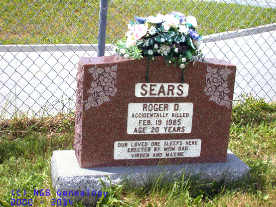 Roger D. Sears