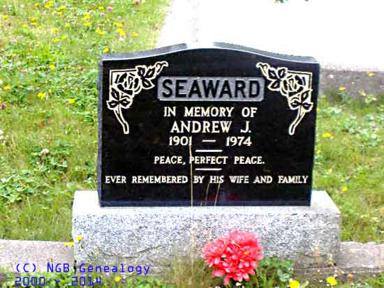 Andrew J. Seward