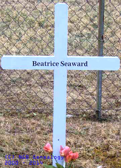 Beatrice Seaward